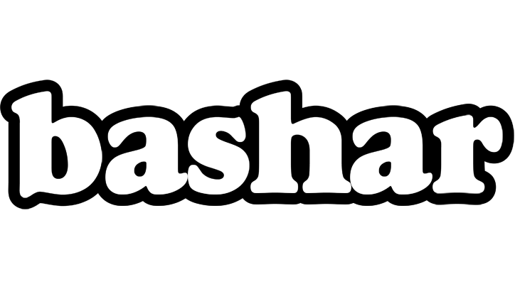 Bashar panda logo