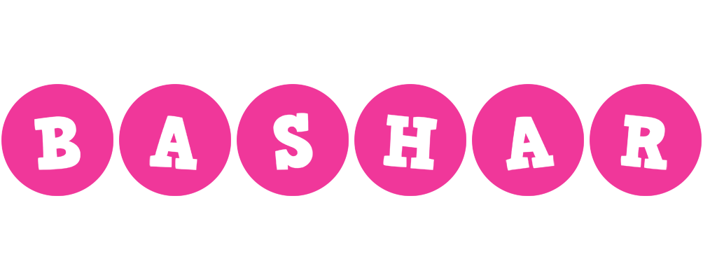Bashar poker logo
