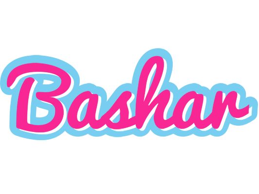 Bashar popstar logo