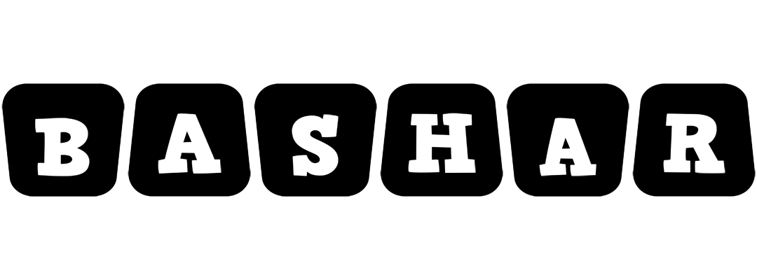 Bashar racing logo