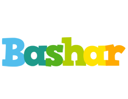 Bashar rainbows logo