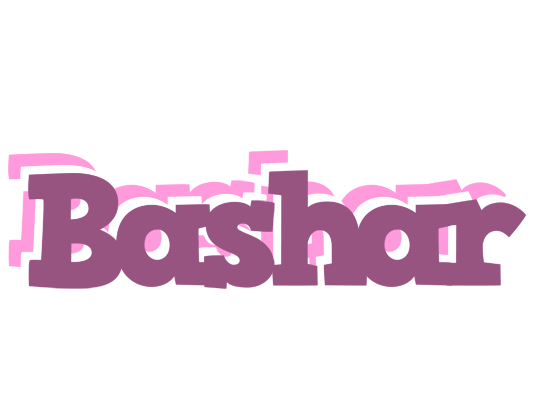Bashar relaxing logo