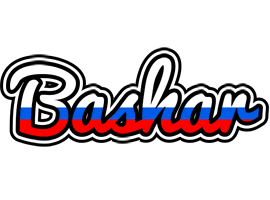 Bashar russia logo