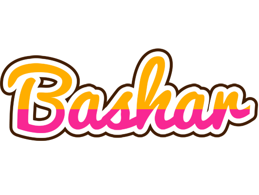 Bashar smoothie logo