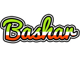 Bashar superfun logo
