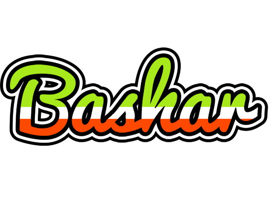 Bashar superfun logo