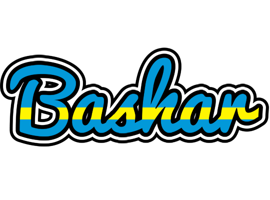 Bashar sweden logo