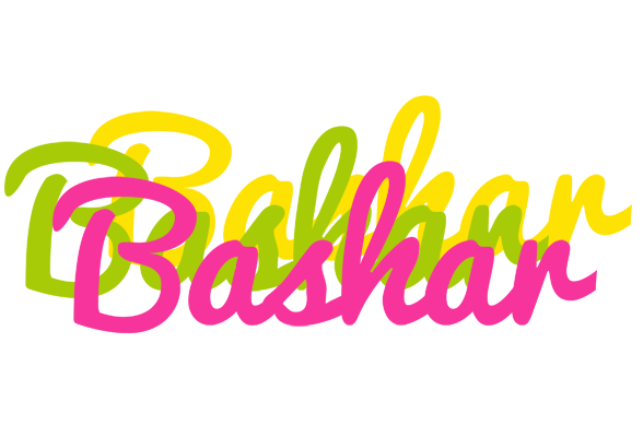 Bashar sweets logo