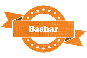 Bashar victory logo