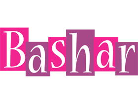 Bashar whine logo