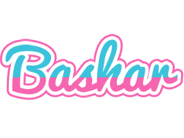 Bashar woman logo