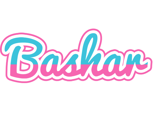 Bashar woman logo
