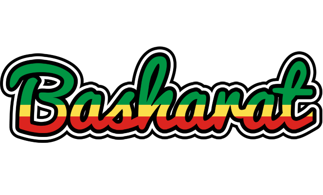 Basharat african logo