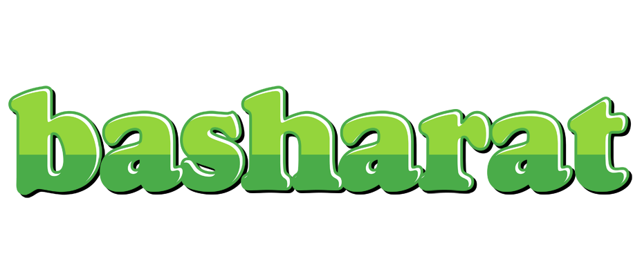 Basharat apple logo