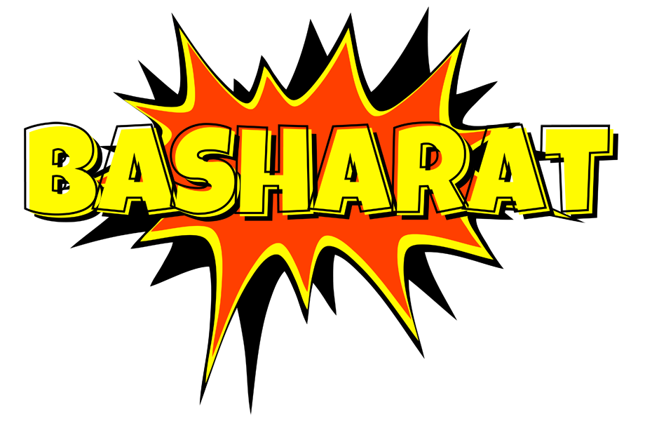Basharat bazinga logo