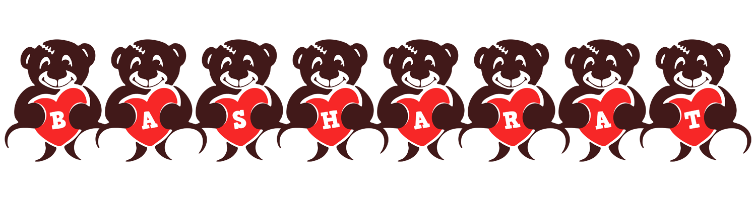 Basharat bear logo