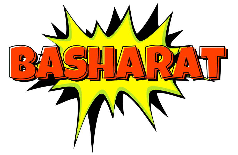 Basharat bigfoot logo