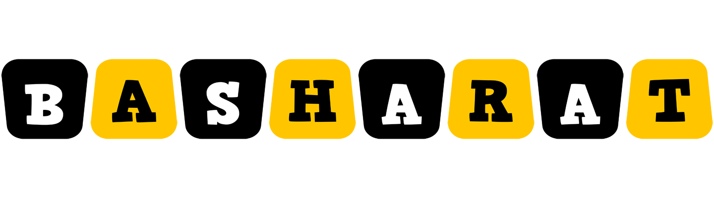 Basharat boots logo