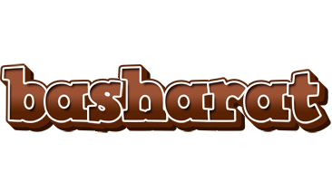 Basharat brownie logo