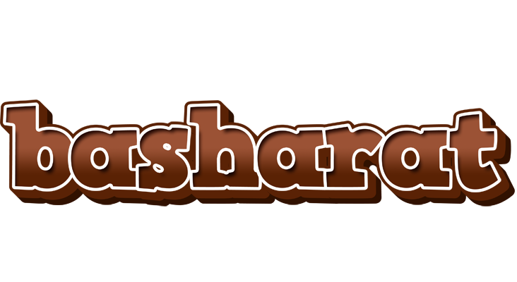Basharat brownie logo