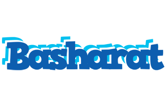 Basharat business logo