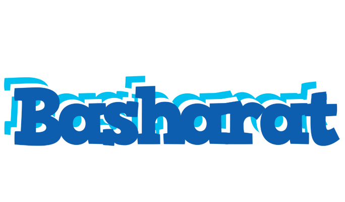 Basharat business logo