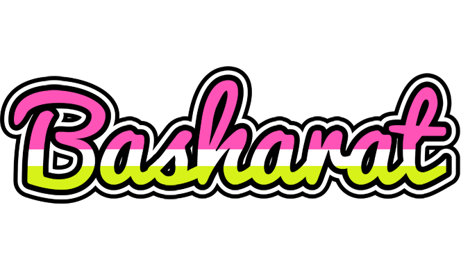 Basharat candies logo