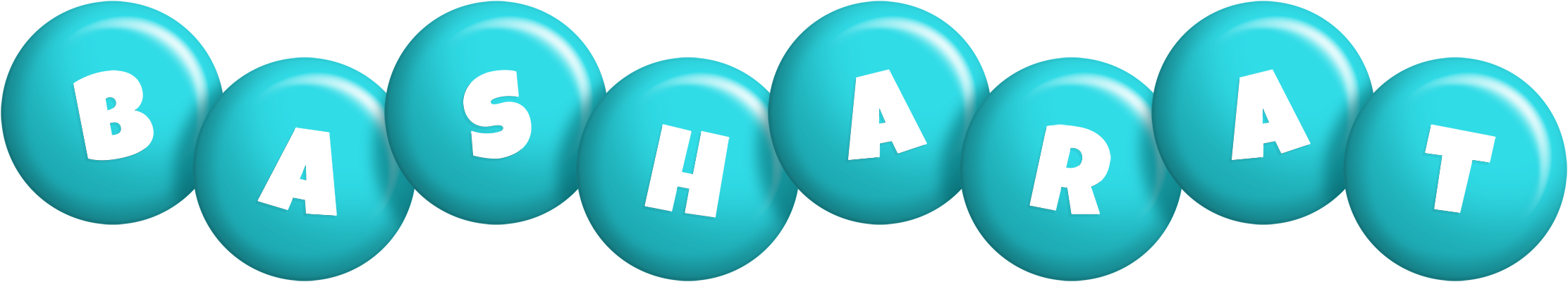 Basharat candy-azur logo