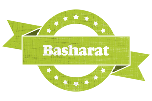 Basharat change logo