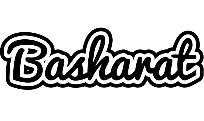 Basharat chess logo