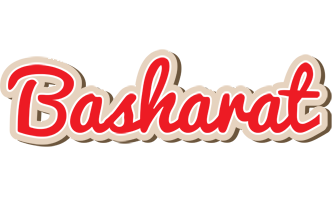 Basharat chocolate logo