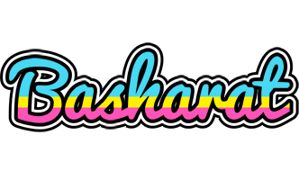 Basharat circus logo