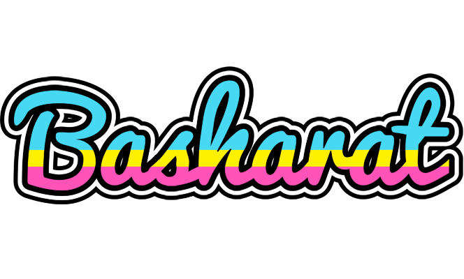 Basharat circus logo
