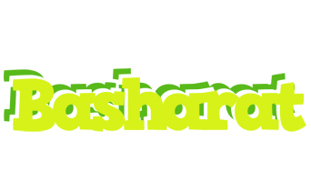 Basharat citrus logo