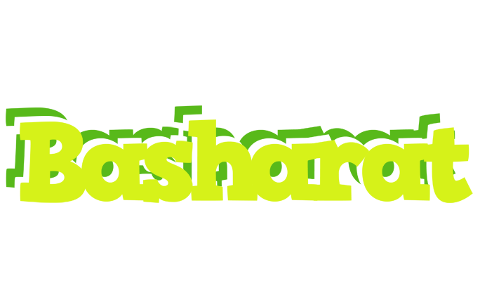 Basharat citrus logo