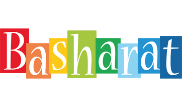 Basharat colors logo