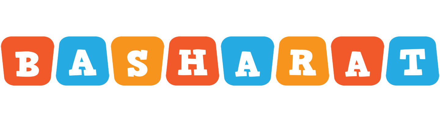 Basharat comics logo