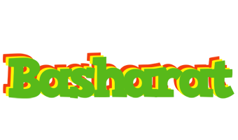 Basharat crocodile logo