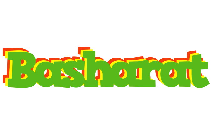 Basharat crocodile logo
