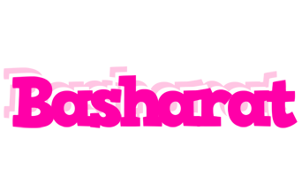 Basharat dancing logo