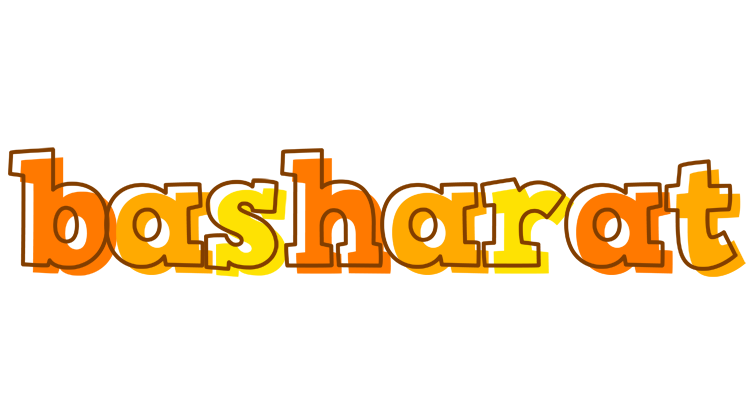 Basharat desert logo