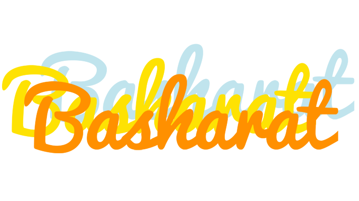 Basharat energy logo