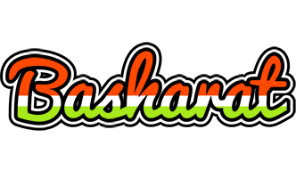 Basharat exotic logo