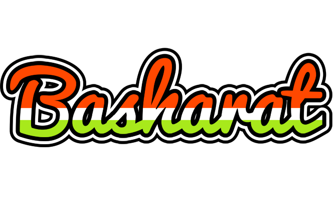 Basharat exotic logo