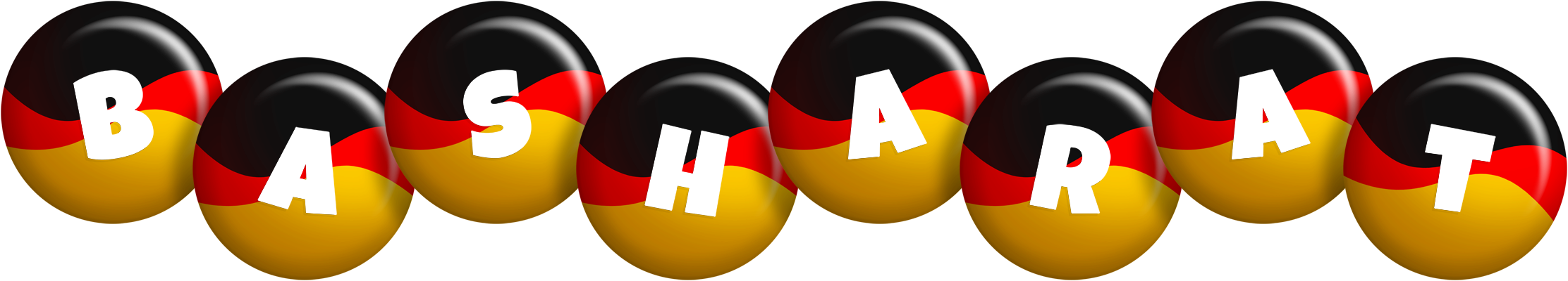 Basharat german logo