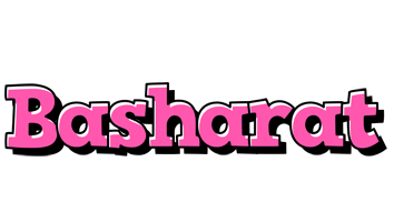 Basharat girlish logo