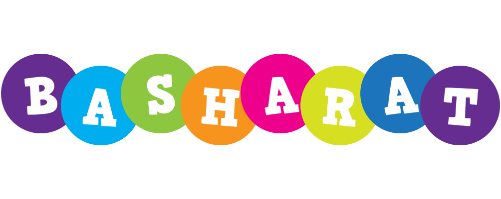 Basharat happy logo
