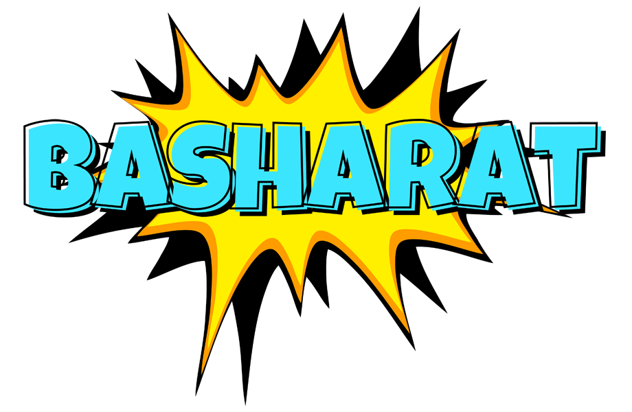 Basharat indycar logo