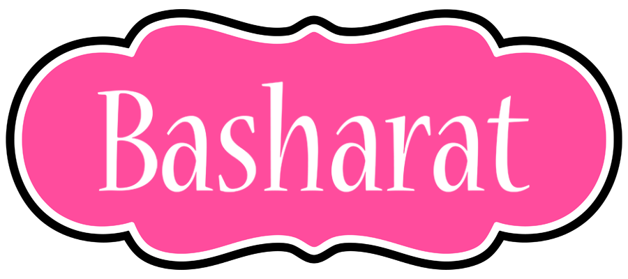 Basharat invitation logo