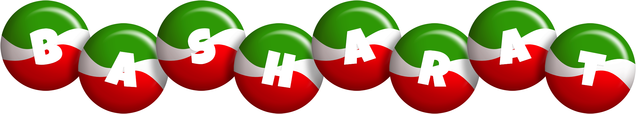 Basharat italy logo
